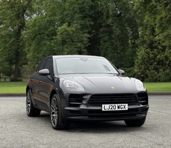 View our PORSCHE MACAN