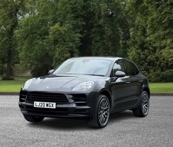 View our PORSCHE MACAN