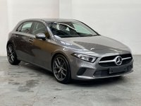 USED 2022 71 MERCEDES-BENZ A-CLASS 2.0 A180d Sport Hatchback 5dr Diesel Manual Euro 6 (s/s) (116 ps) 1 OWNER-VIRTUAL-CAMERA-HEATED SEATS