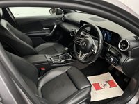 USED 2022 71 MERCEDES-BENZ A-CLASS 2.0 A180d Sport Hatchback 5dr Diesel Manual Euro 6 (s/s) (116 ps) 1 OWNER-VIRTUAL-CAMERA-HEATED SEATS