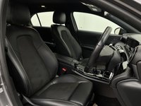 USED 2022 71 MERCEDES-BENZ A-CLASS 2.0 A180d Sport Hatchback 5dr Diesel Manual Euro 6 (s/s) (116 ps) 1 OWNER-VIRTUAL-CAMERA-HEATED SEATS