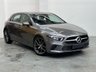 USED 2022 71 MERCEDES-BENZ A-CLASS 2.0 A180d Sport Hatchback 5dr Diesel Manual Euro 6 (s/s) (116 ps) 1 OWNER-VIRTUAL-CAMERA-HEATED SEATS