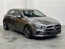 USED 2022 71 MERCEDES-BENZ A-CLASS 2.0 A180d Sport Hatchback 5dr Diesel Manual Euro 6 (s/s) (116 ps) 1 OWNER-VIRTUAL-CAMERA-HEATED SEATS