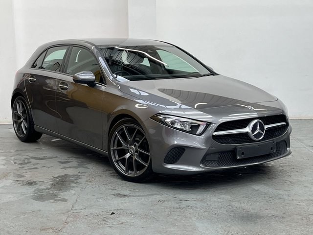View our MERCEDES-BENZ A-CLASS