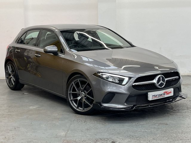 2022 Mercedes-benz A