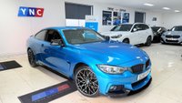 USED 2018 68 BMW 4 SERIES 2.0 420d M Sport Auto xDrive Euro 6 (s/s) 2dr PERFORMANCEKIT+XDRIVE+20S