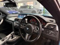 USED 2018 68 BMW 4 SERIES 2.0 420d M Sport Auto xDrive Euro 6 (s/s) 2dr PERFORMANCEKIT+XDRIVE+20S