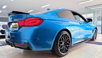 USED 2018 68 BMW 4 SERIES 2.0 420d M Sport Auto xDrive Euro 6 (s/s) 2dr PERFORMANCEKIT+XDRIVE+20S