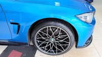 USED 2018 68 BMW 4 SERIES 2.0 420d M Sport Auto xDrive Euro 6 (s/s) 2dr PERFORMANCEKIT+XDRIVE+20S