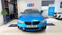 USED 2018 68 BMW 4 SERIES 2.0 420d M Sport Auto xDrive Euro 6 (s/s) 2dr PERFORMANCEKIT+XDRIVE+20S