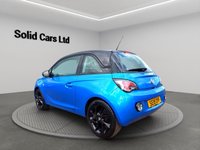 USED 2019 19 VAUXHALL ADAM 1.2i ENERGISED Hatchback 3dr Petrol Manual Euro 6 (70 ps) FSH - 6 Months RAC Warranty - Ready To Drive Away