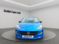 USED 2019 19 VAUXHALL ADAM 1.2i ENERGISED Hatchback 3dr Petrol Manual Euro 6 (70 ps) FSH - 6 Months RAC Warranty - Ready To Drive Away