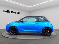USED 2019 19 VAUXHALL ADAM 1.2i ENERGISED Hatchback 3dr Petrol Manual Euro 6 (70 ps) FSH - 6 Months RAC Warranty - Ready To Drive Away