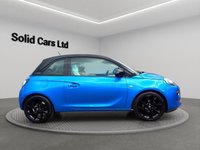 USED 2019 19 VAUXHALL ADAM 1.2i ENERGISED Hatchback 3dr Petrol Manual Euro 6 (70 ps) FSH - 6 Months RAC Warranty - Ready To Drive Away