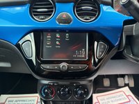 USED 2019 19 VAUXHALL ADAM 1.2i ENERGISED Hatchback 3dr Petrol Manual Euro 6 (70 ps) FSH - 6 Months RAC Warranty - Ready To Drive Away