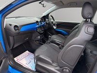 USED 2019 19 VAUXHALL ADAM 1.2i ENERGISED Hatchback 3dr Petrol Manual Euro 6 (70 ps) FSH - 6 Months RAC Warranty - Ready To Drive Away