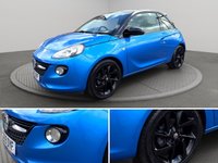 USED 2019 19 VAUXHALL ADAM 1.2i ENERGISED Hatchback 3dr Petrol Manual Euro 6 (70 ps) FSH - 6 Months RAC Warranty - Ready To Drive Away