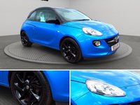 USED 2019 19 VAUXHALL ADAM 1.2i ENERGISED Hatchback 3dr Petrol Manual Euro 6 (70 ps) FSH - 6 Months RAC Warranty - Ready To Drive Away