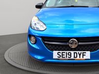 USED 2019 19 VAUXHALL ADAM 1.2i ENERGISED Hatchback 3dr Petrol Manual Euro 6 (70 ps) FSH - 6 Months RAC Warranty - Ready To Drive Away