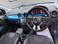USED 2019 19 VAUXHALL ADAM 1.2i ENERGISED Hatchback 3dr Petrol Manual Euro 6 (70 ps) FSH - 6 Months RAC Warranty - Ready To Drive Away
