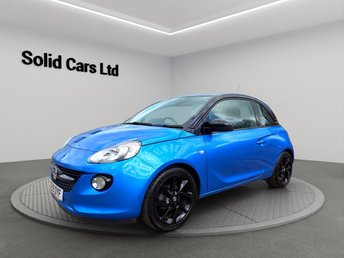 View our Vauxhall Adam