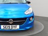 USED 2019 19 VAUXHALL ADAM 1.2i ENERGISED Hatchback 3dr Petrol Manual Euro 6 (70 ps) FSH - 6 Months RAC Warranty - Ready To Drive Away