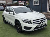 USED 2016 65 MERCEDES-BENZ 180 2.1 GLA200d AMG Line SUV 5dr Diesel 7G-DCT Euro 6 (s/s) (136 ps) +++ FREE 12 MONTHS WARRANTY+++