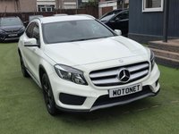 USED 2016 65 MERCEDES-BENZ 180 2.1 GLA200d AMG Line SUV 5dr Diesel 7G-DCT Euro 6 (s/s) (136 ps) +++ FREE 12 MONTHS WARRANTY+++