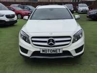 USED 2016 65 MERCEDES-BENZ 180 2.1 GLA200d AMG Line SUV 5dr Diesel 7G-DCT Euro 6 (s/s) (136 ps) +++ FREE 12 MONTHS WARRANTY+++