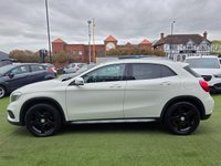 USED 2016 65 MERCEDES-BENZ 180 2.1 GLA200d AMG Line SUV 5dr Diesel 7G-DCT Euro 6 (s/s) (136 ps) +++ FREE 12 MONTHS WARRANTY+++