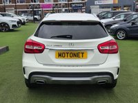 USED 2016 65 MERCEDES-BENZ 180 2.1 GLA200d AMG Line SUV 5dr Diesel 7G-DCT Euro 6 (s/s) (136 ps) +++ FREE 12 MONTHS WARRANTY+++
