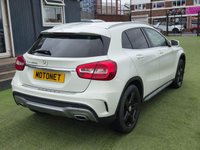 USED 2016 65 MERCEDES-BENZ 180 2.1 GLA200d AMG Line SUV 5dr Diesel 7G-DCT Euro 6 (s/s) (136 ps) +++ FREE 12 MONTHS WARRANTY+++