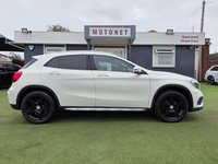 USED 2016 65 MERCEDES-BENZ 180 2.1 GLA200d AMG Line SUV 5dr Diesel 7G-DCT Euro 6 (s/s) (136 ps) +++ FREE 12 MONTHS WARRANTY+++