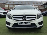 USED 2016 65 MERCEDES-BENZ 180 2.1 GLA200d AMG Line SUV 5dr Diesel 7G-DCT Euro 6 (s/s) (136 ps) +++ FREE 12 MONTHS WARRANTY+++