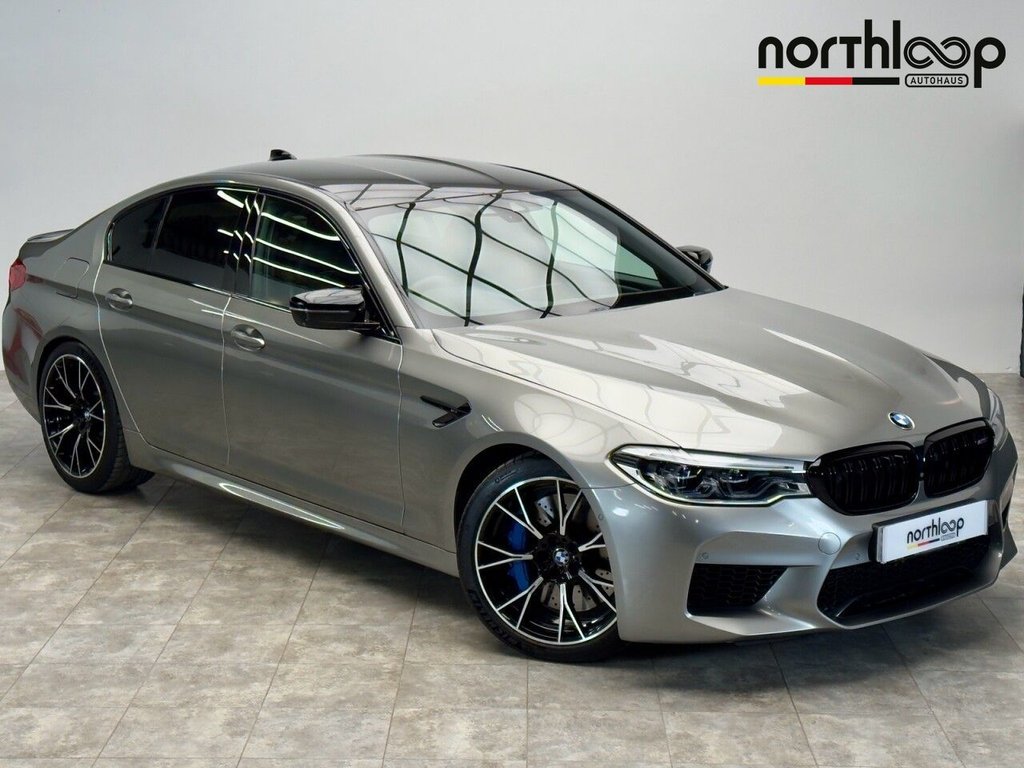 View our BMW M5