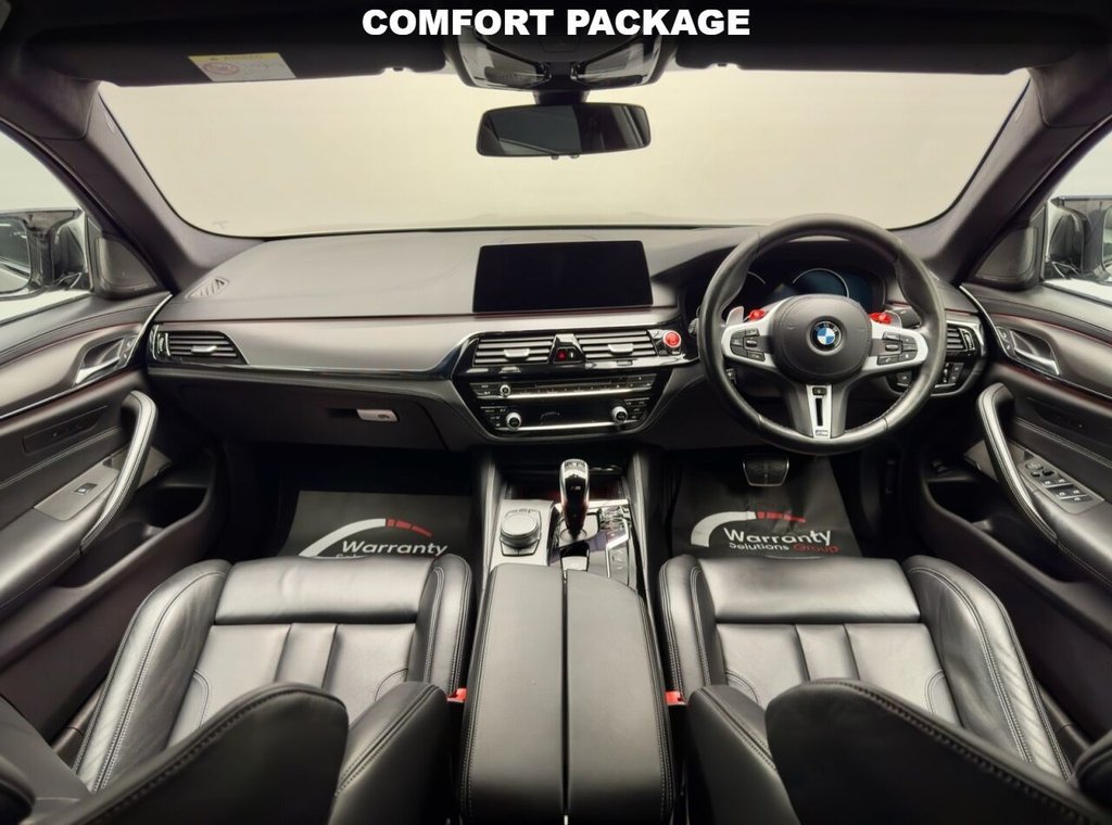View our BMW M5