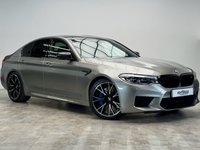 USED 2019 19 BMW M5 4.4i V8 Competition Saloon 4dr Petrol Steptronic xDrive Euro 6 (s/s) (625 ps) 2 Owners/ Comfort Pack
