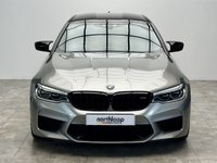 USED 2019 19 BMW M5 4.4i V8 Competition Saloon 4dr Petrol Steptronic xDrive Euro 6 (s/s) (625 ps) 2 Owners/ Comfort Pack