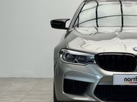 USED 2019 19 BMW M5 4.4i V8 Competition Saloon 4dr Petrol Steptronic xDrive Euro 6 (s/s) (625 ps) 2 Owners/ Comfort Pack