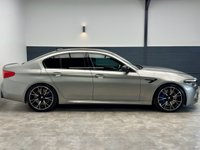 USED 2019 19 BMW M5 4.4i V8 Competition Saloon 4dr Petrol Steptronic xDrive Euro 6 (s/s) (625 ps) 2 Owners/ Comfort Pack