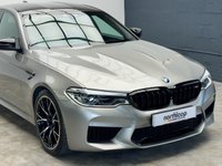 USED 2019 19 BMW M5 4.4i V8 Competition Saloon 4dr Petrol Steptronic xDrive Euro 6 (s/s) (625 ps) 2 Owners/ Comfort Pack