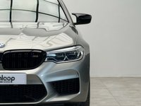 USED 2019 19 BMW M5 4.4i V8 Competition Saloon 4dr Petrol Steptronic xDrive Euro 6 (s/s) (625 ps) 2 Owners/ Comfort Pack