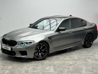 USED 2019 19 BMW M5 4.4i V8 Competition Saloon 4dr Petrol Steptronic xDrive Euro 6 (s/s) (625 ps) 2 Owners/ Comfort Pack