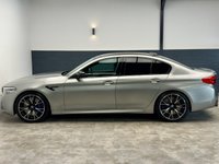 USED 2019 19 BMW M5 4.4i V8 Competition Saloon 4dr Petrol Steptronic xDrive Euro 6 (s/s) (625 ps) 2 Owners/ Comfort Pack