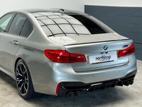 USED 2019 19 BMW M5 4.4i V8 Competition Saloon 4dr Petrol Steptronic xDrive Euro 6 (s/s) (625 ps) 2 Owners/ Comfort Pack