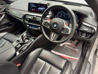 USED 2019 19 BMW M5 4.4i V8 Competition Saloon 4dr Petrol Steptronic xDrive Euro 6 (s/s) (625 ps) 2 Owners/ Comfort Pack