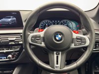 USED 2019 19 BMW M5 4.4i V8 Competition Saloon 4dr Petrol Steptronic xDrive Euro 6 (s/s) (625 ps) 2 Owners/ Comfort Pack