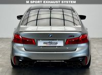 USED 2019 19 BMW M5 4.4i V8 Competition Saloon 4dr Petrol Steptronic xDrive Euro 6 (s/s) (625 ps) 2 Owners/ Comfort Pack