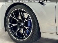 USED 2019 19 BMW M5 4.4i V8 Competition Saloon 4dr Petrol Steptronic xDrive Euro 6 (s/s) (625 ps) 2 Owners/ Comfort Pack