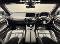 USED 2019 19 BMW M5 4.4i V8 Competition Saloon 4dr Petrol Steptronic xDrive Euro 6 (s/s) (625 ps) 2 Owners/ Comfort Pack